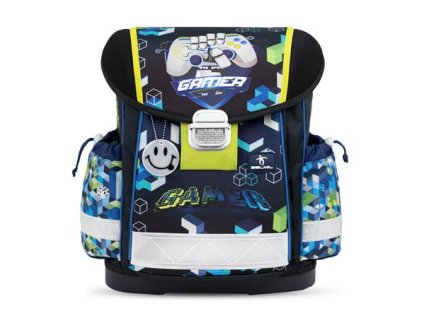 Školská taška, BELMIL "Classy Pixel Cube Game"