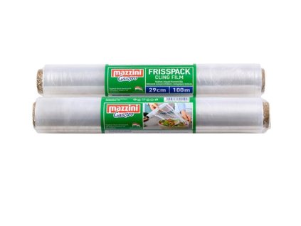 Potravinová fólia, 100 m, MAZZINI "Gastro"