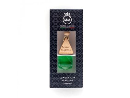 Autoparfém, pánska vôňa, 7 ml, MARCO MARTELY "Bottled Boss"