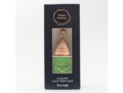 Autoparfém, pánska vôňa, 7 ml, MARCO MARTELY "Sauvage"