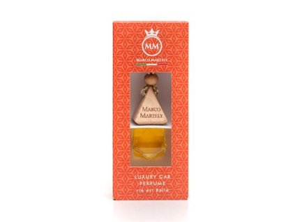 Autoparfém, dámska vôňa, 7 ml, MARCO MARTELY "La Vie Est Belle"