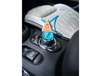Autoparfém, dámska vôňa, 7 ml, MARCO MARTELY "Erba"