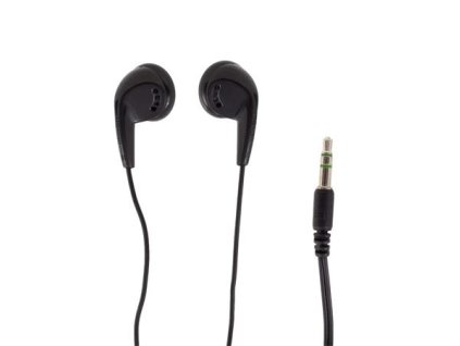 Slúchadlá, MAXELL "Stereo Buds", čierna