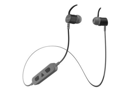Slúchadlá, bezdrôtové, Bluetooth 5.1, s mikrofónom, MAXELL "Solid", čierna