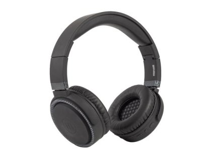 Náhlavné slúchadlá, bezdrôtové, Bluetooth, s mikrofónom, MAXELL "B-52", čierna