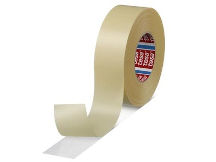 Lepiaca páska, obojstranná, obnoviteľná, 50 mm x 10 m, TESA