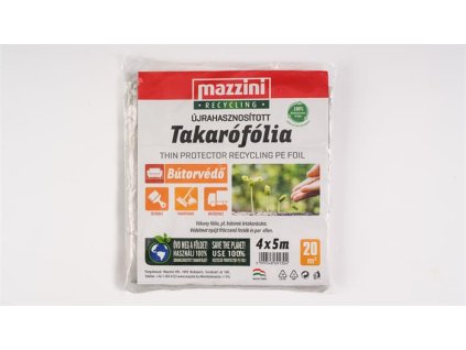 Fólia na ochranu nábytku, 20 m2, MAZZINI