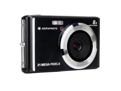 Fotoaparát, kompaktný, digitálny, AGFAPHOTO "DC5200", čierna