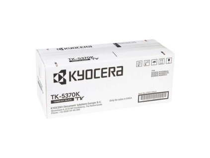TK5370K Laserový toner do ECOSYS MA3500cifx, MA3500cix tlačiarní, KYOCERA, čierna, 7K