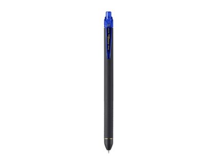 Gélové pero, 0,35 mm, stláčací mechanizmus, PENTEL "EnerGelX BLP437 ", modrá