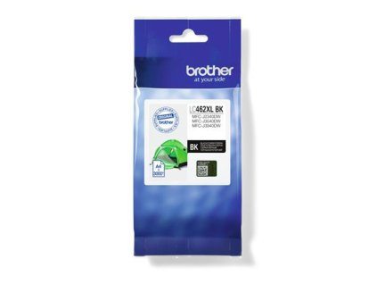 LC462XLBK Atramentová náplň do MFC-J3540 tlačiarní, BROTHER, čierna, 3000 strán