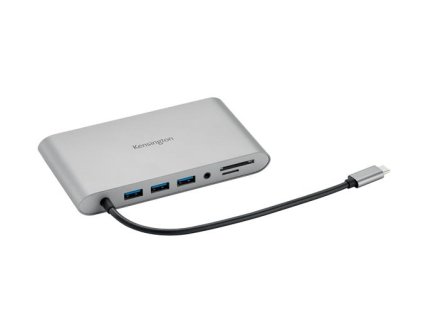 Dokovacia stanica, 10 portov, USB-C, KENSINGTON "UH1440P"