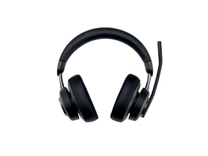 Náhlavné slúchadlá, bezdrôtové, s mikrofónom, Bluetooth, KENSINGTON "H3000", čierna