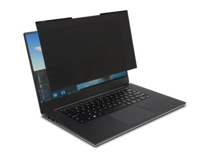 Filter na monitor, s ochranou voči nahliadnutiu, k 16" notebookom, matný/lesklý, KENSINGTON "MagPro"