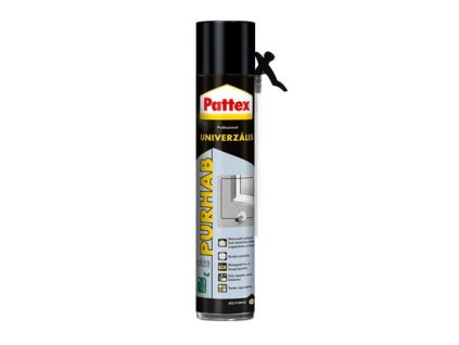 Polyuretánová pena, 750 ml, HENKEL "Pattex Universal", žltá