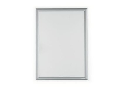 Tabuľa na plagáty, nástenná, A2, hliníkový rám, DURABLE