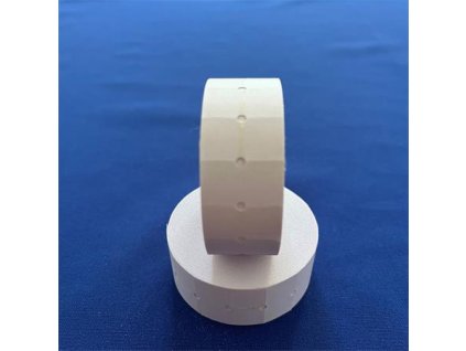 Cenové etikety, 21x12 mm, "Motex", biela