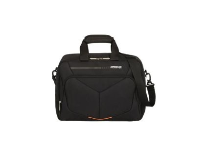 Cestovná taška, 27 l, 3 v 1, AMERICAN TOURISTER, "SummerFunk", čierna