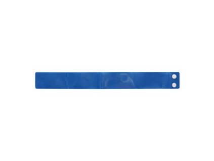 Stredný podlahový úchyt palety, 72×145×145 mm, PVC, DJOIS, modrá