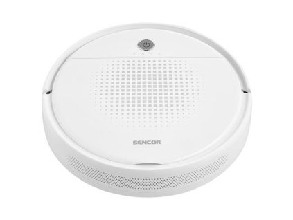 Robotický vysávač, SENCOR "SRV 1550WH", biela