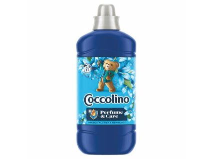 Aviváž, 1,275 l, COCCOLINO "Passion Flower & Bergamot"