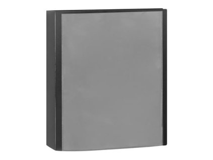 Krúžkový šanón, 4 krúžky, 40 mm, A3, PP, VIQUEL "Creative Gallery"