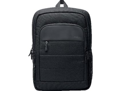 Batoh na notebook, 16", z recyklovaného materiálu, KENSINGTON "EQ Backpack", čierna