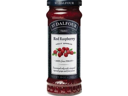 Džem, 284 g, ST DALFOUR, malinový