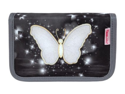 Peračník, 2 vyklápacie chlopne, BELMIL "Amazing Butterfly"