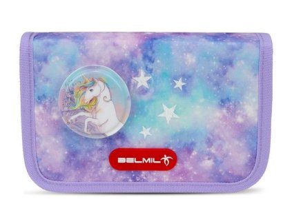 Peračník, 2 vyklápacie chlopne, BELMIL "Diamond Unicorn"