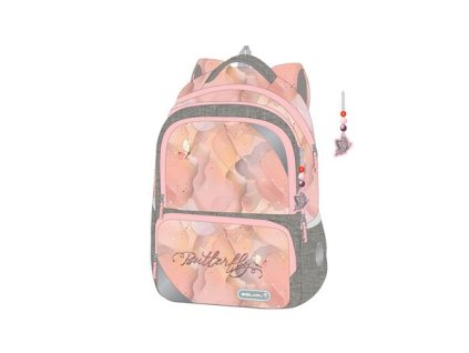 Školská taška, BELMIL "Maxi Packspecial T-Shinning Butterfly"