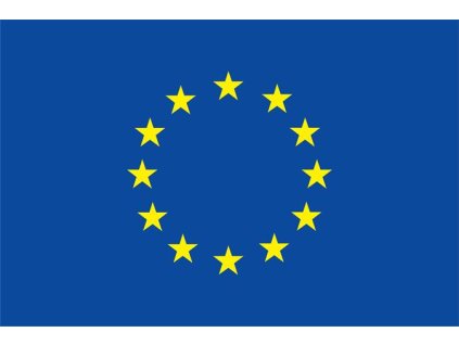 Vlajka, EU, 60x90 cm