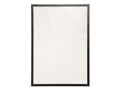 Informačný rám, 70x100 cm, DURABLE "DURAFRAME POSTER", čierna
