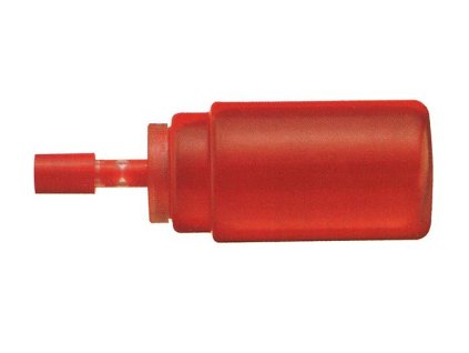Náplň do popisovačov na tabule, PENTEL "Easyflo", červená