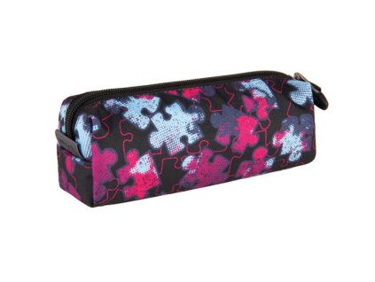 Peračník, obdĺžníkový, PULSE "Black Puzzle"