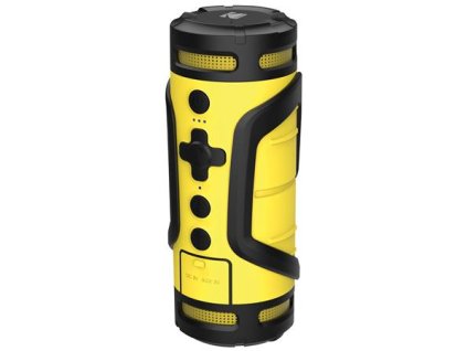Reproduktor, prenosný, 6W, Bluetooth 5.0, KODAK PWS-2225Y