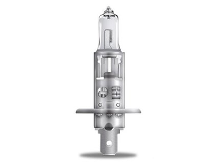 Halogénová žiarovka, auto/motorové vozidlo, 1 ks, H1, 55W, 12V, OSRAM "Original Line"
