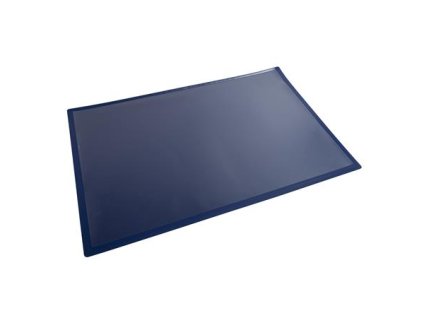 Podložka na stôl, PVC, 375x575 mm, EXACOMPTA "KreaCover®", modrá