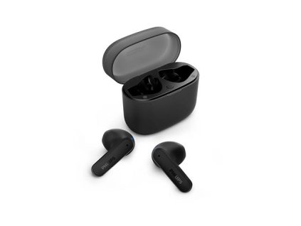 Slúchadlá, TWS bezdrôtové, Bluetooth 5.3, PHILIPS "TAT2139", čierne