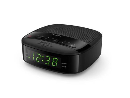 Rádiobudík, PHILIPS "TAR3205", čierny