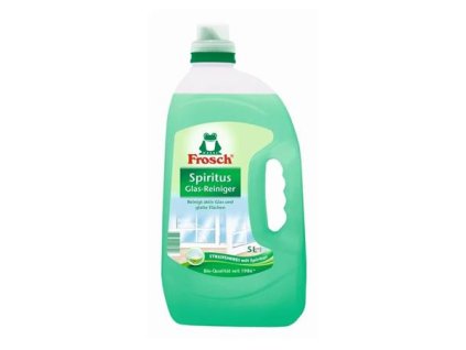 Čistiaci prostriedok na okná, 5 l, FROSCH