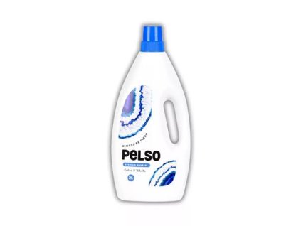 Prací gél, 2 l, PELSO LEXY "Pelso Prémium Color and White"