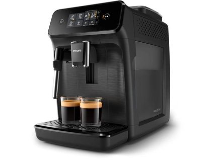 Kávovar, automatický, PHILIPS "EP1220", čierny