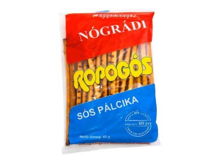 Slané tyčinky, 45 g, "Nógrádi"