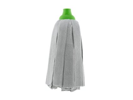 Mop, s mikrovláknom, BONUS "MicroMop", zelený