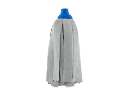 Mop, s mikrovláknom, BONUS "MicroMop", modrý