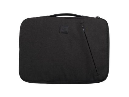 Puzdro na notebook, 15-16", EXACOMPTA, čierne
