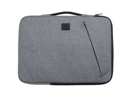 Puzdro na notebook, 15-16", EXACOMPTA, sivé