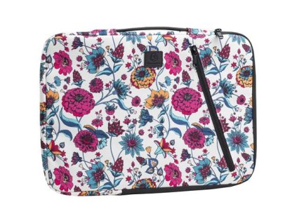 Puzdro na notebook, 15-16", EXACOMPTA, paisley