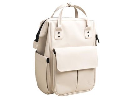 Batoh na notebook, 15", 12 L, EXACOMPTA "Exactive®", béžový